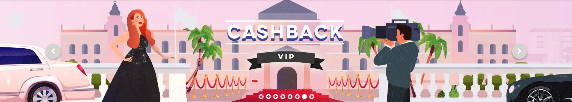 cashbak vip SPINATRA CASINO