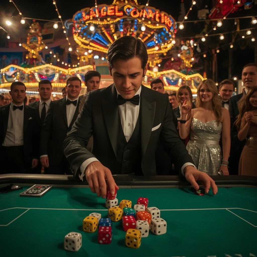 Craps SPINATRA CASINO