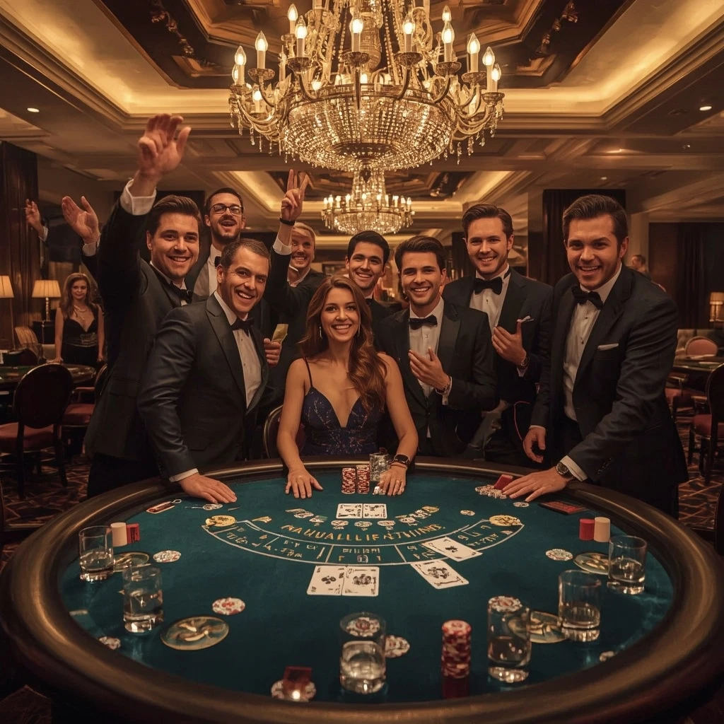 bonus VIP au casino Spinatra Casino