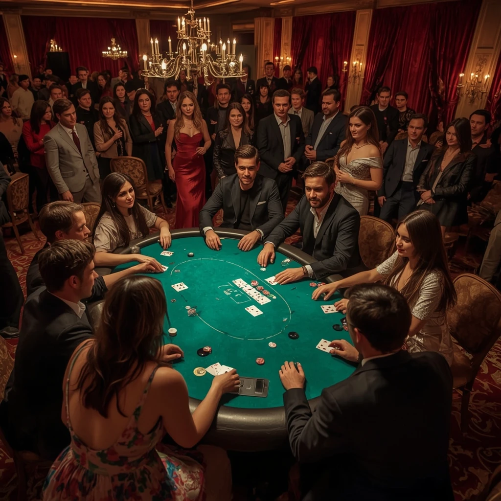 Règles du poker Spinatra Casino