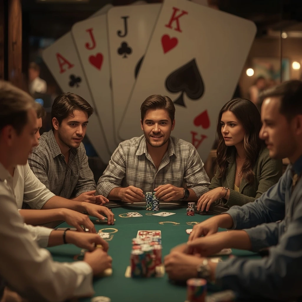 jeu de poker en ligne SPINATRA CASINO