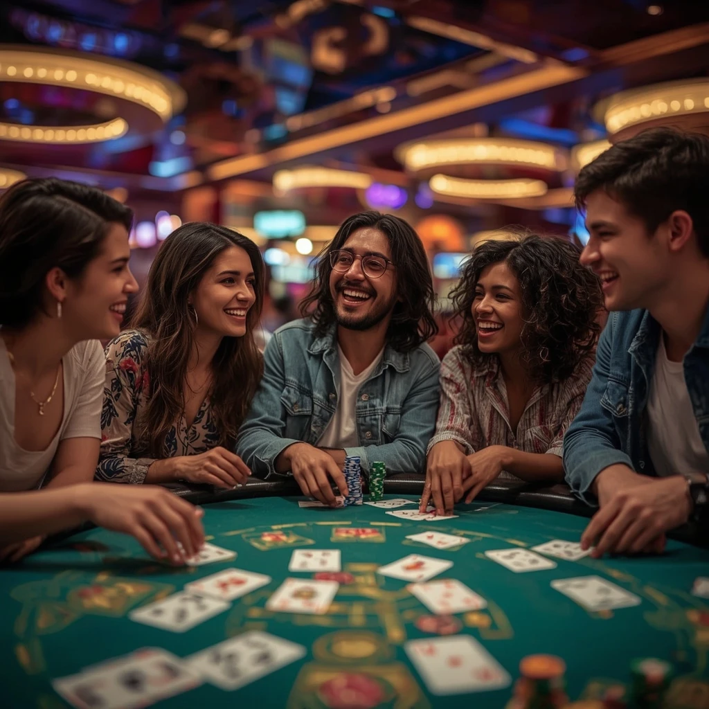 Blackjack Spinatra Casino