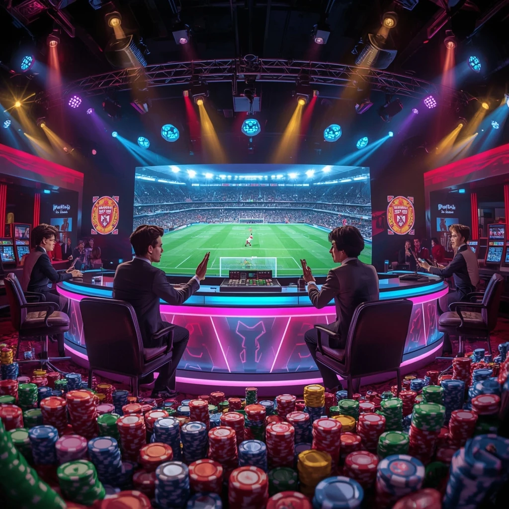 Paris au casino sur le football SPINATRA CASINO