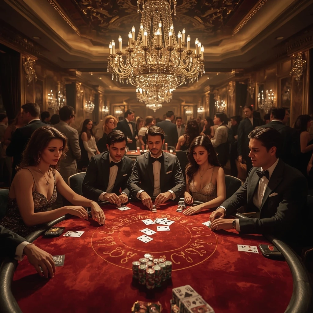 jeux de table de casino SPINATRA CASINO