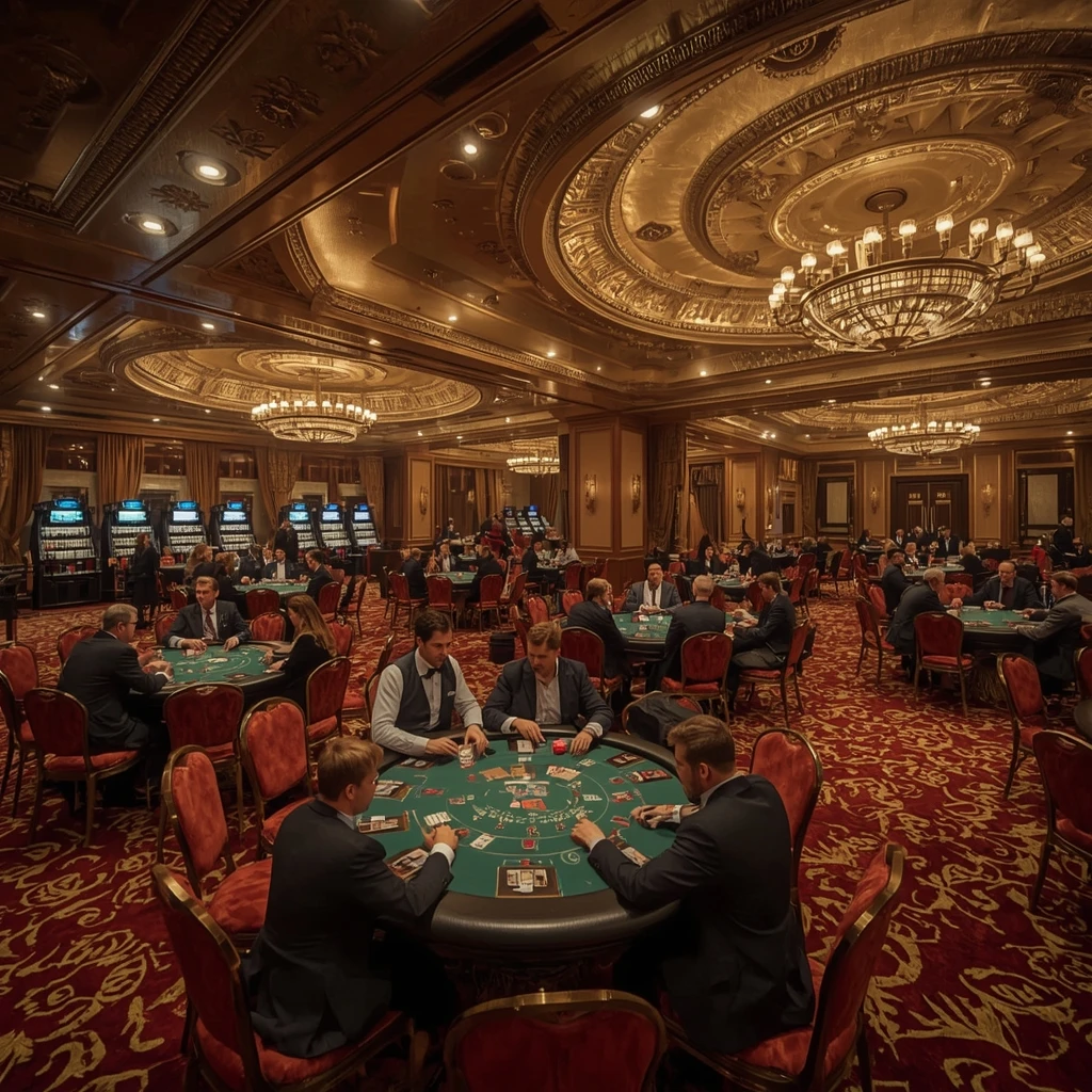 VIP salle de jeu casino Spinatra Casino